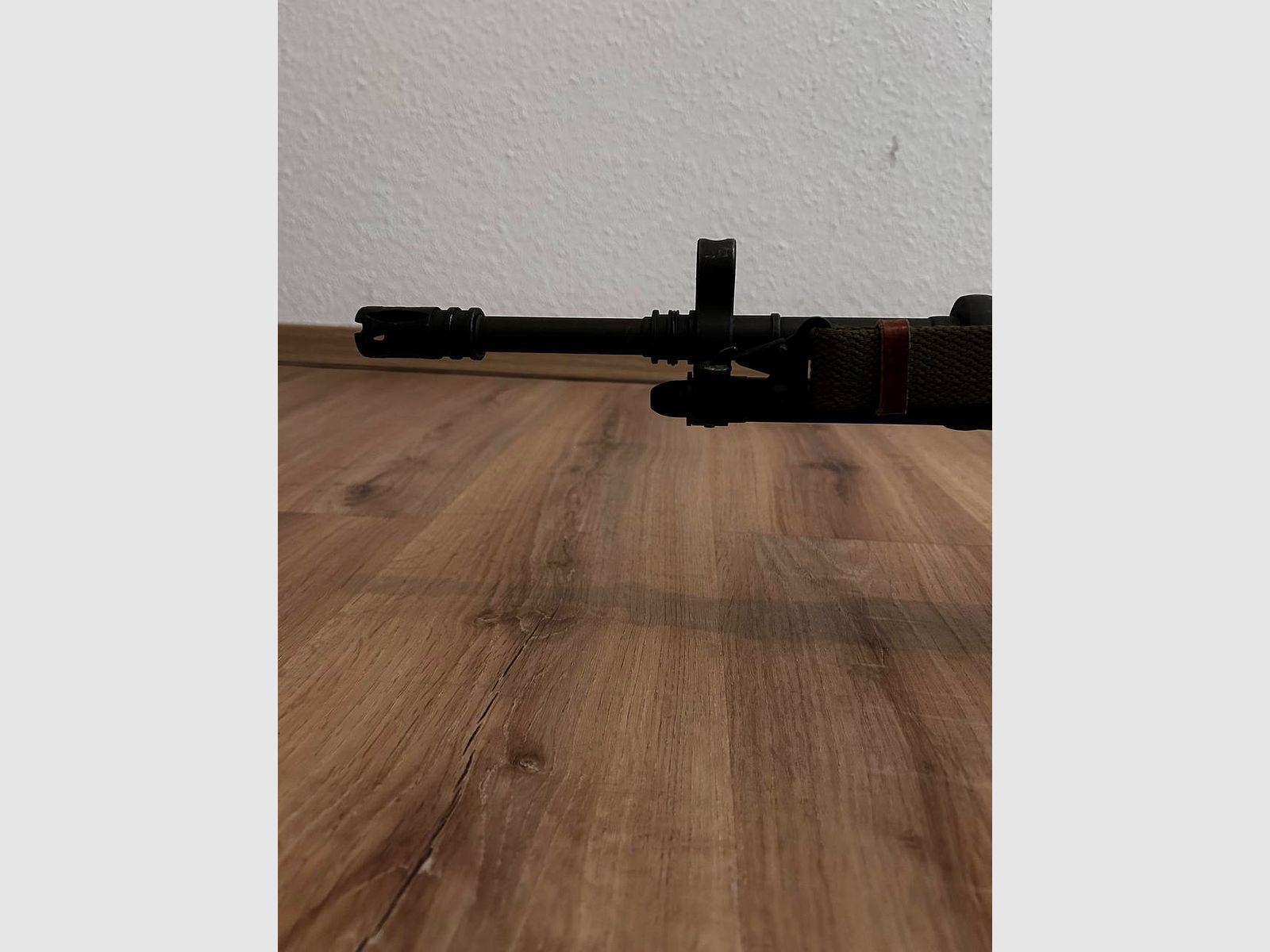 La Caruna Fr 8 / Cal .308 Win. / nummerngleich/ Original Riemen/ 5 Schuss integriertes Magazin