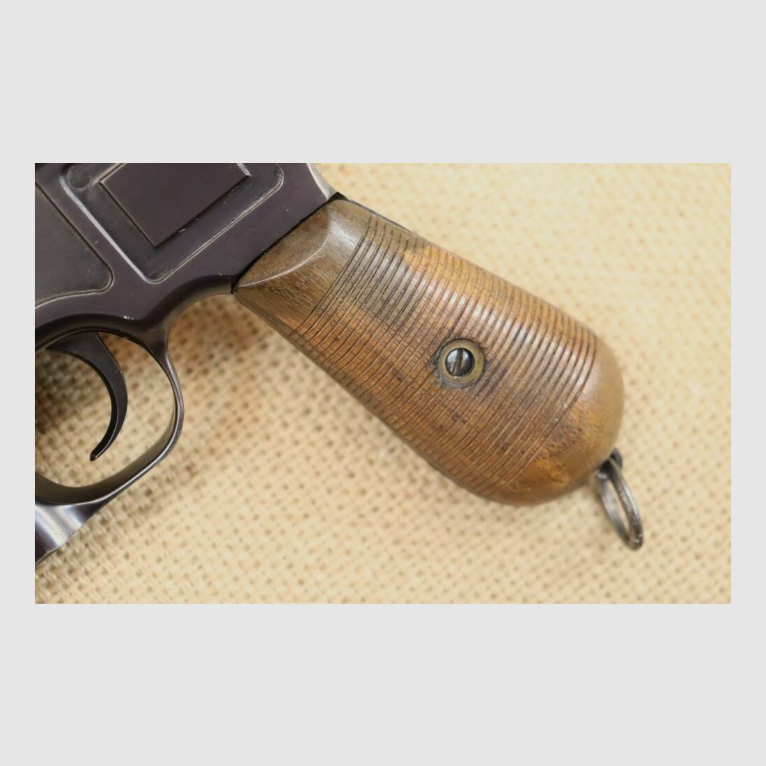 Mauser C96 7,63mm Mauser