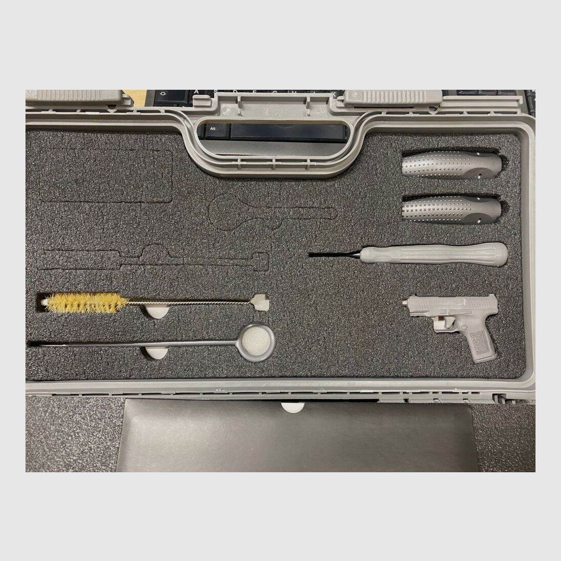 CANIK TP9 SFX Rival 9mmLuger