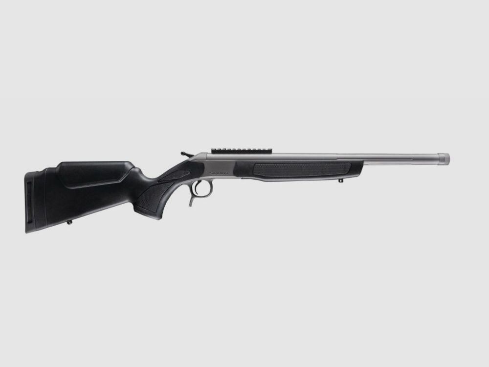 CVA Arms Scout TD Acier inoxydable