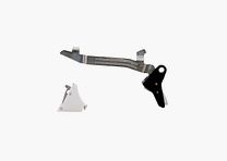 Timney Alpha Competition Abzug für Glock Gen5 – Drop-In Trigger - SILVER