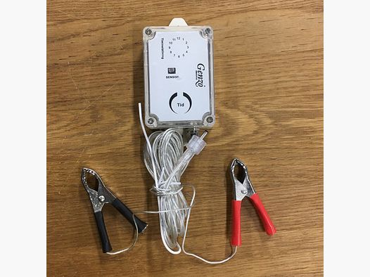 Genzo Max-LED regelrelais