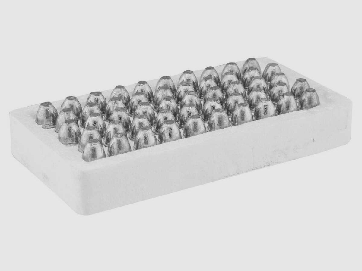 Set mit 50 Minié-Patronen - Kal. .44 (447), Bild 8 von 8