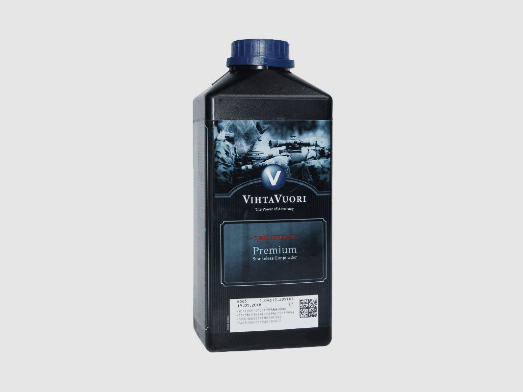 Vihtavuori NC-Pulver - N565 (1000g)