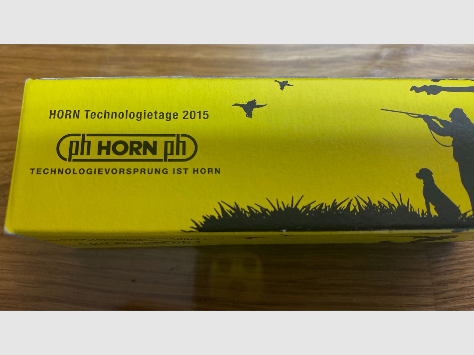 Entenlocker, Locker Ente