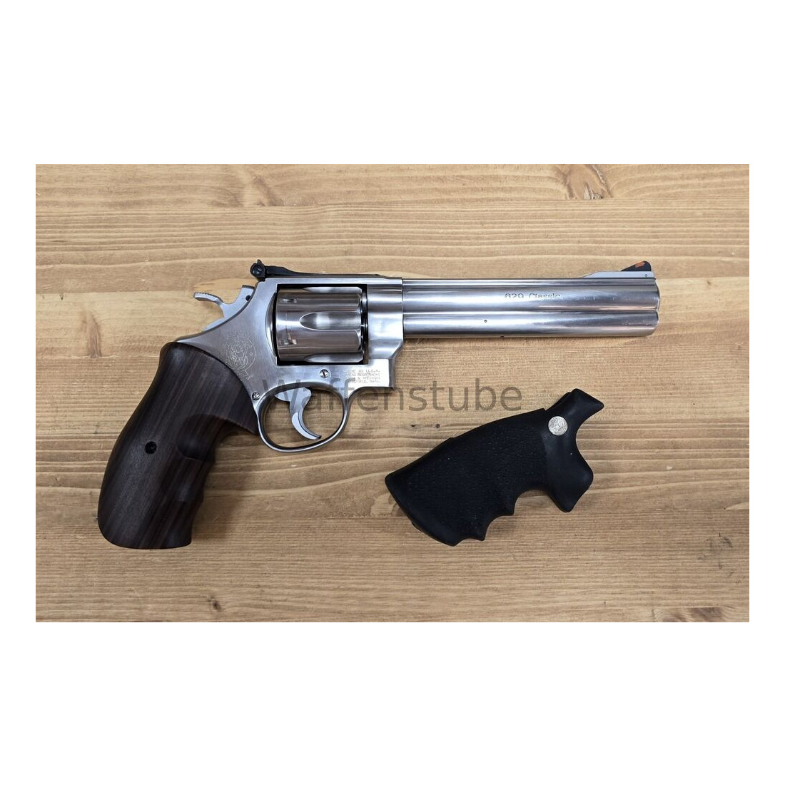 Smith & Wesson	 629 Classic - LL 6,5''