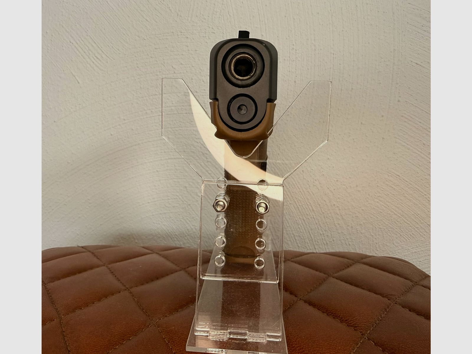 Glock 17 Gen5 P.A.K. BLK-COY 9mm