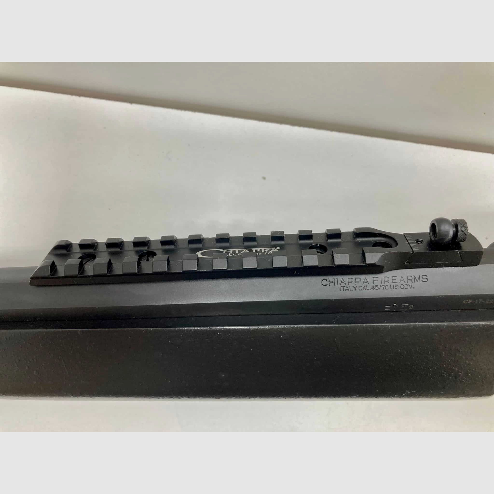 CHIAPPA 1886 WILDLANDS GEWEER | UITNEEMBAAR