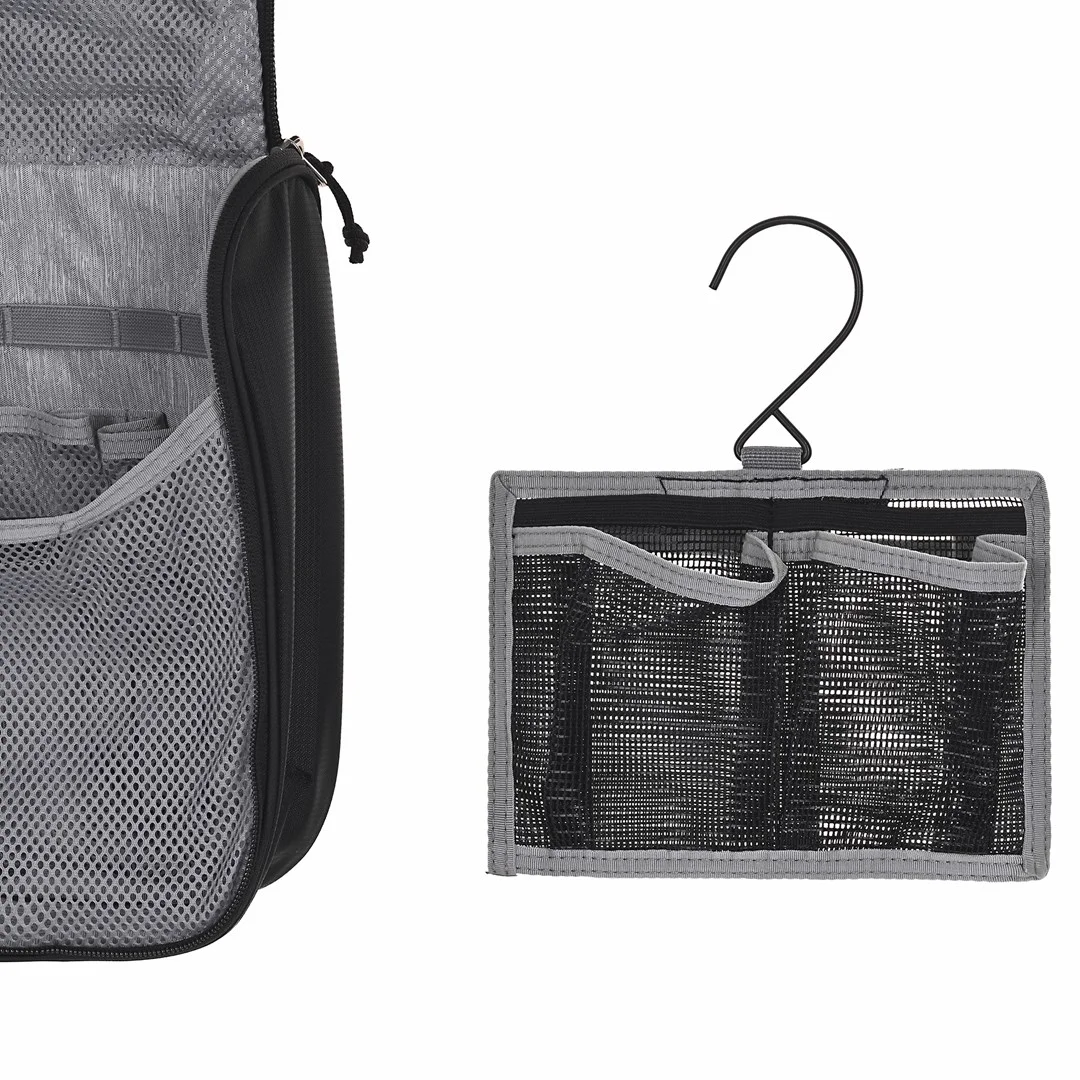 Deuter Wash Center II neceser negro, imagen 6 de 22