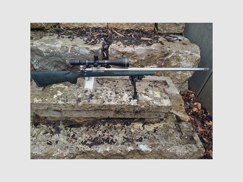 Rep.Bü. Remington 700SS 5-R Kal. .300WinMag. gebr.