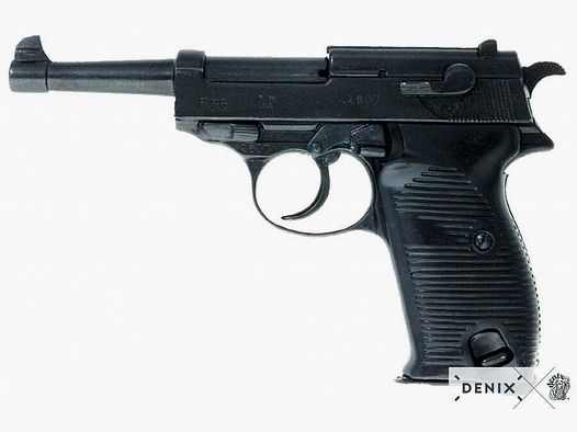 REPLIK PISTOLE P38 DENIX