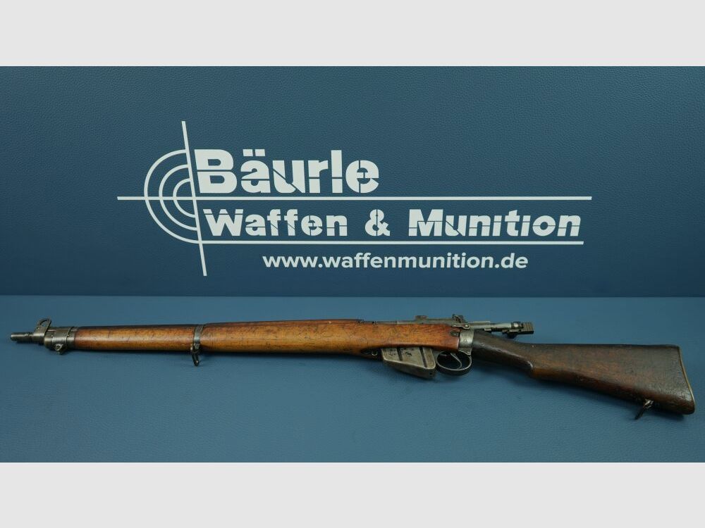 ROF Fazakerley Enfield No 4 Mark I .303Brit