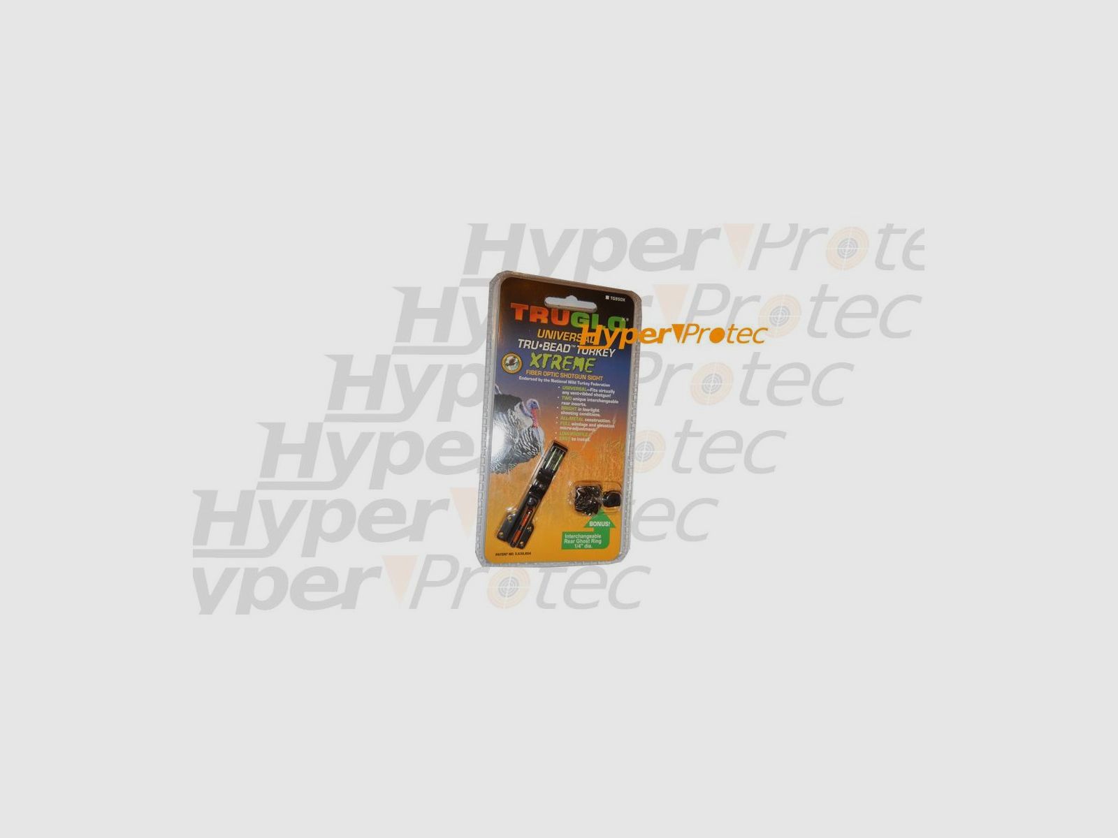 Faseroptik Truglo Universal Tru Bead Turkey Xtreme, Bild 2 von 5