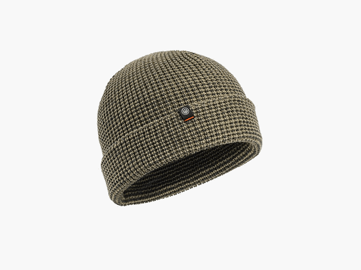 CAPPELLO – BERETTA – SHORE BEANIE Green Stone & Bark