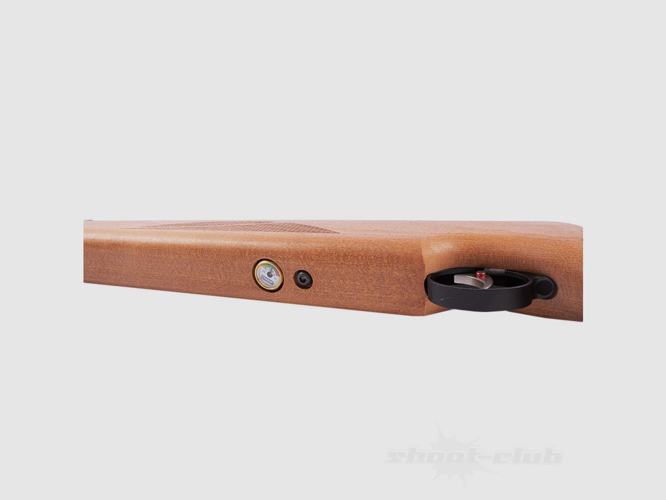 Airmax M22 Pressluftgewehr Repetierer 4,5mm Diabolo Vollholz