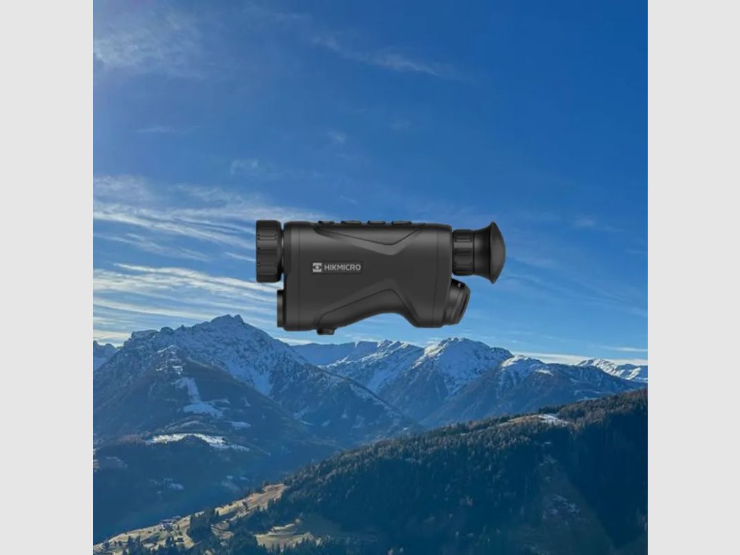 Hikmicro Monokular Condor CH35L - NEU -