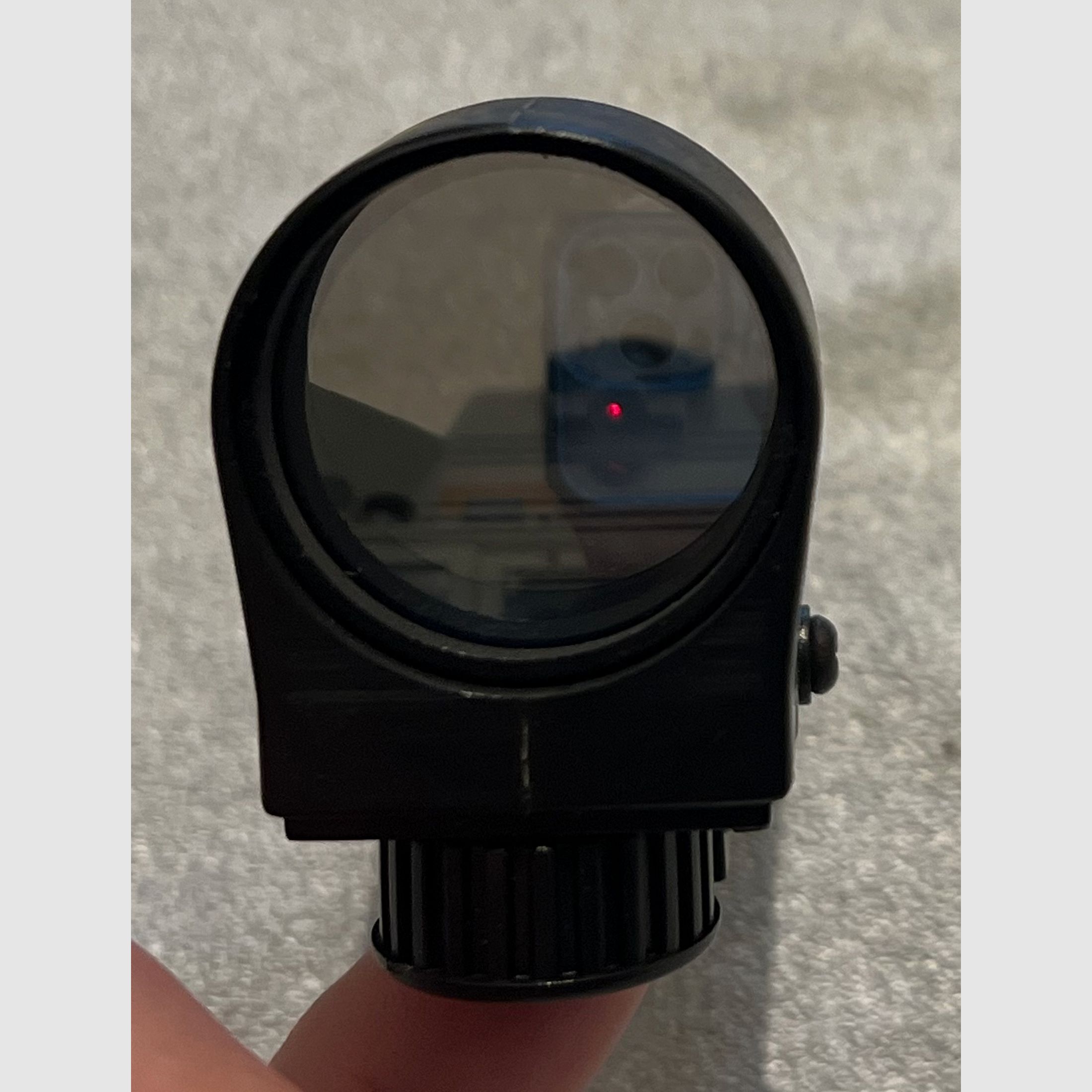 Leuchtpunkt-Zielfinder Lensolux 1x30 (2 Stück!)