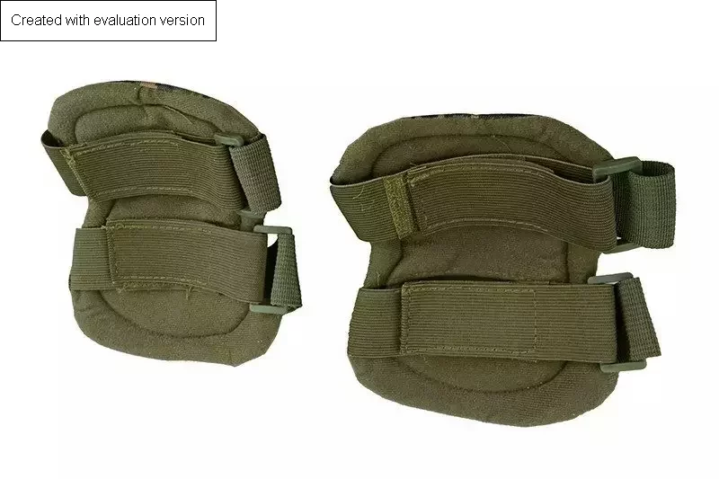 Elbow pads Future – Digital Woodland, image 4 of 4