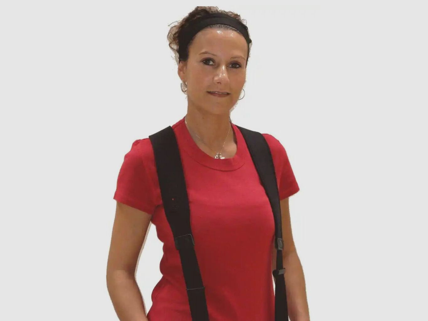 Tirantes para pantalón Niggeloh – Equípate Esteller Negro, imagen 4 de 5