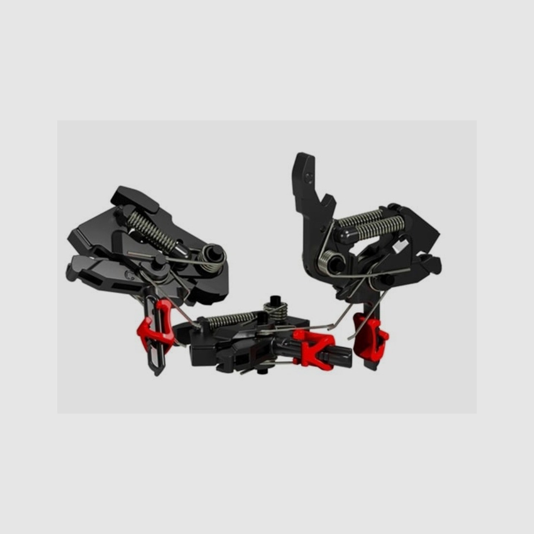 Hiperfire Hypertouch Conpetition  Abzug Tuning AR15