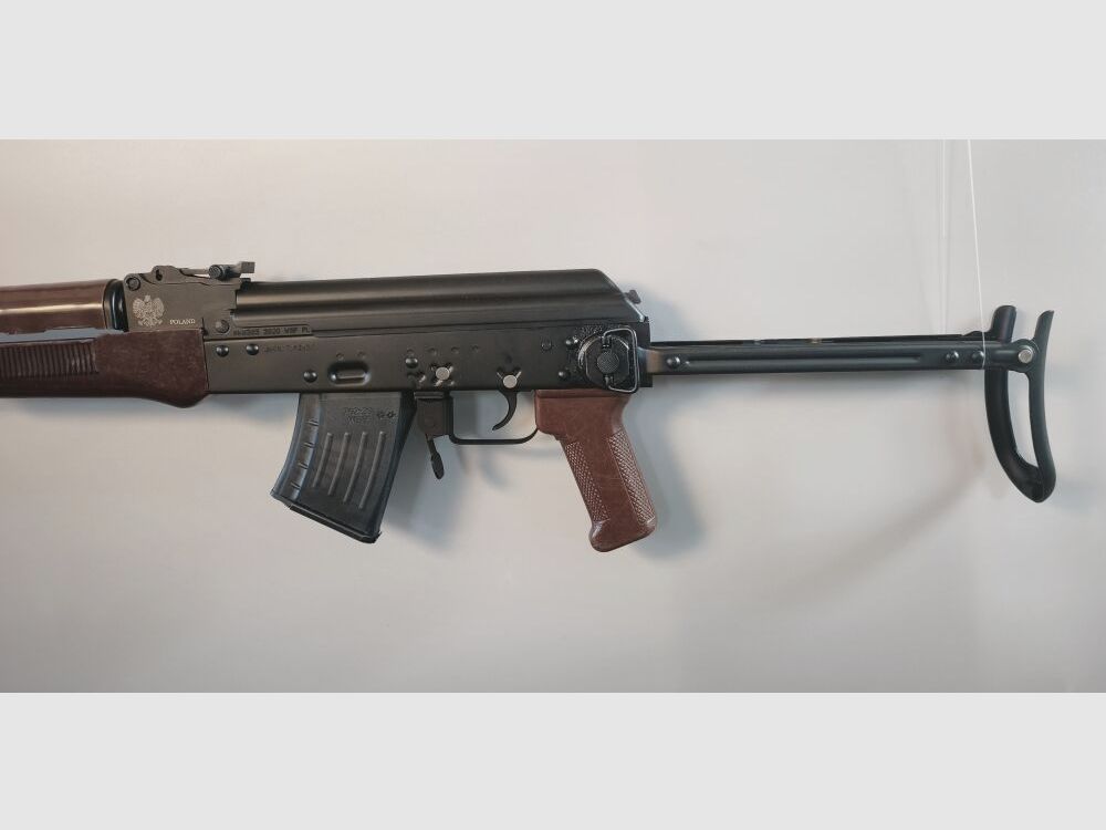 WBP “Jack Underfolder” mit Unterklappschaft 7,62×39 Selbstladebüchse Sonder 7,62x39, Bild 10 von 11