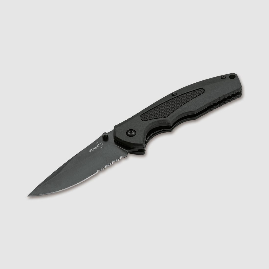 Böker Plus Gemini NGA Black