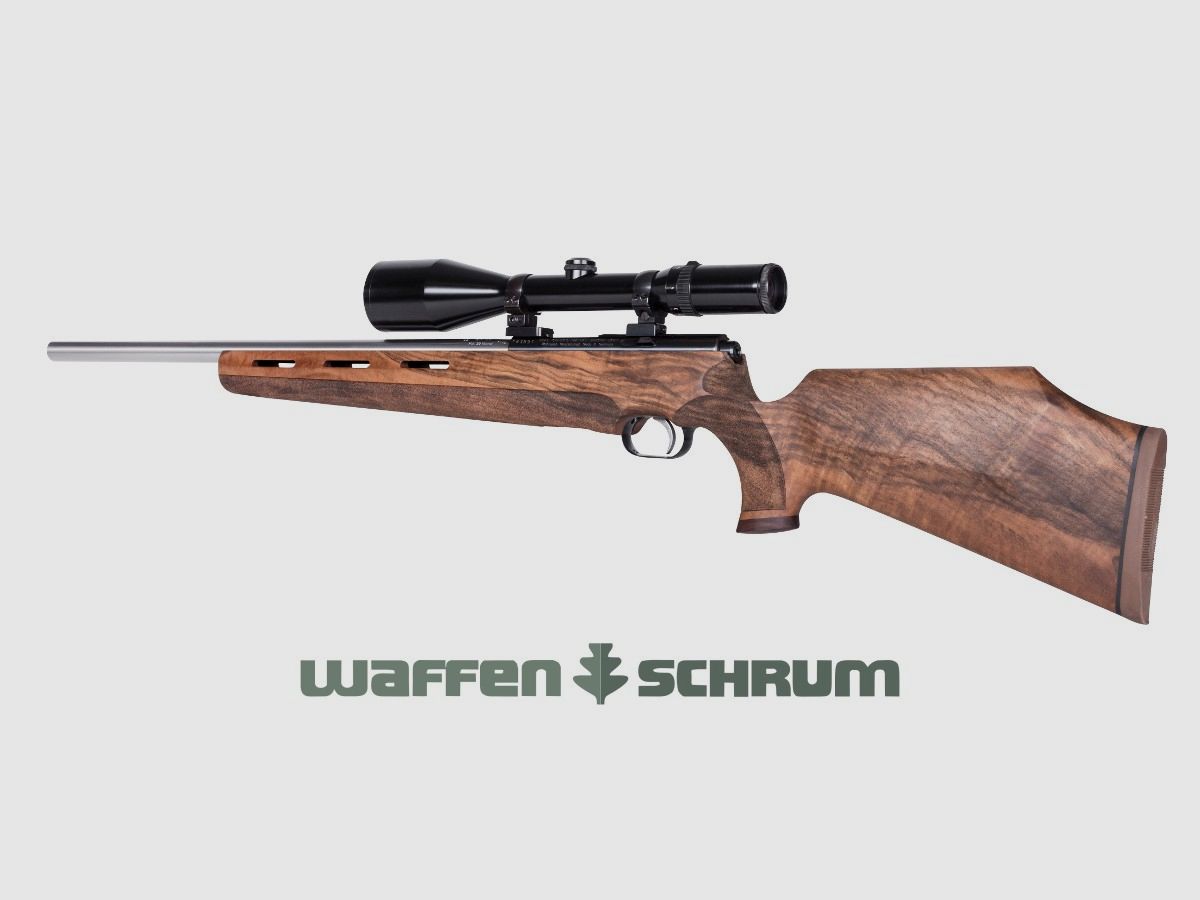 Weihrauch HW 66 Jagd Match deutscher Stecher