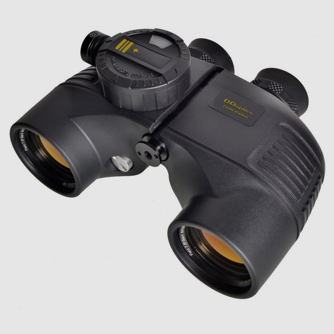DDOptics DDoptics Kaleu 7x50 HDX Kompass