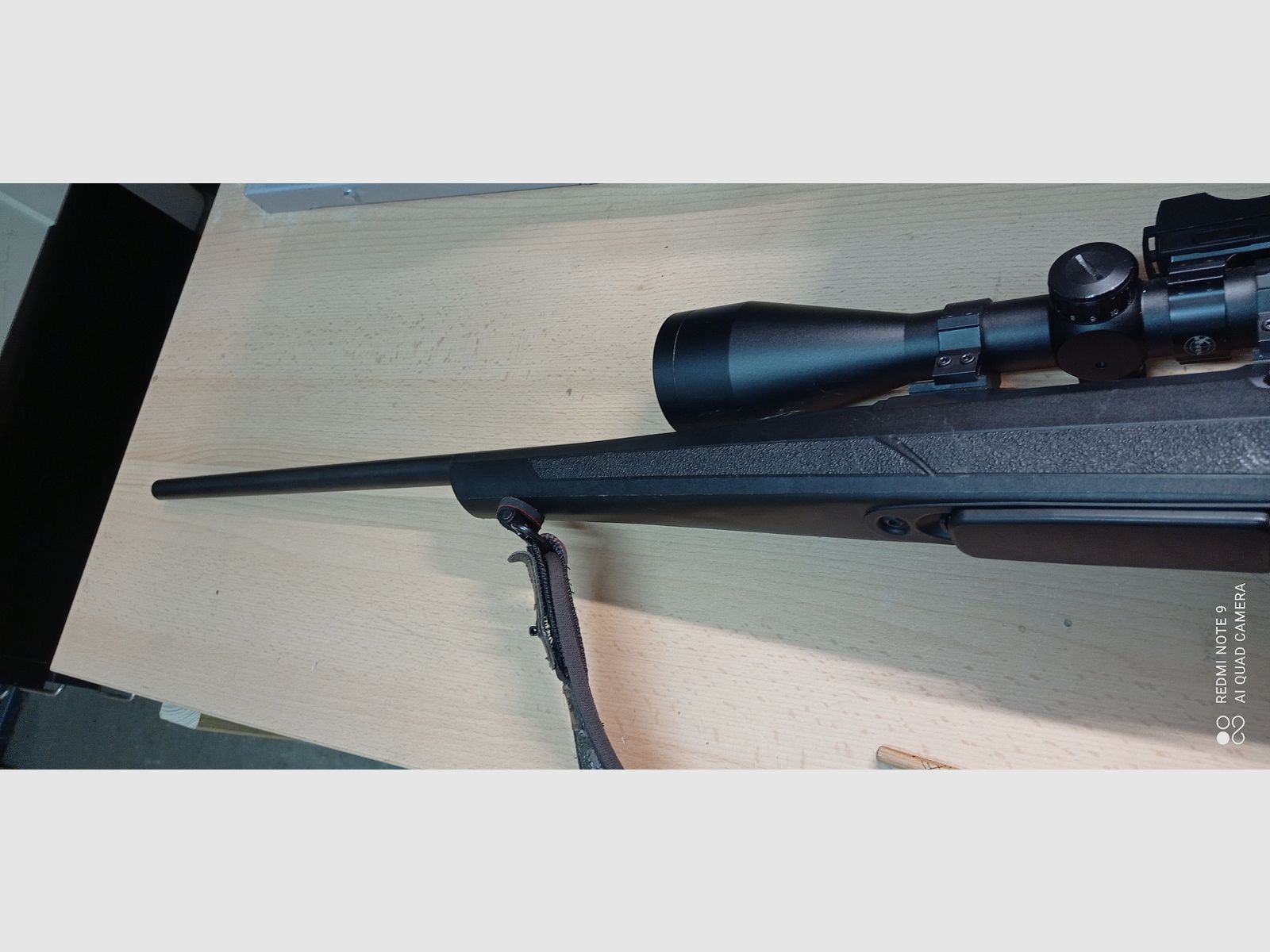 Browning A-Bolt 30-06Spring