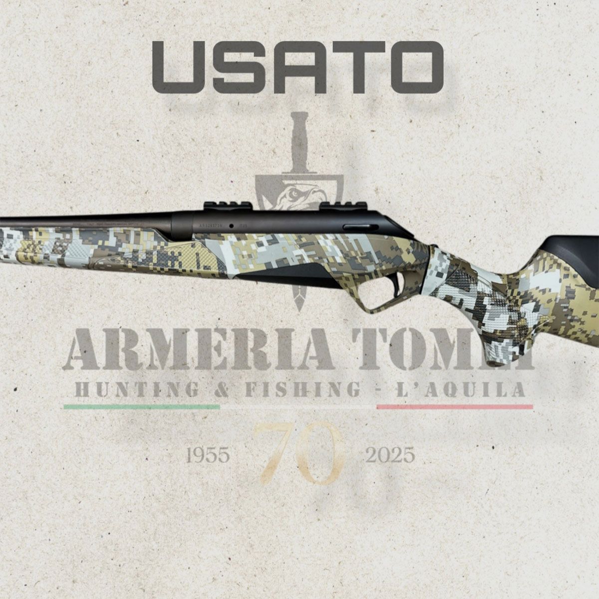 GEBRAUCHT – BÜCHSE – BENELLI MOD. LUPO BE.S.T. Grau Elevated II Kal. 308 Win., Bild 5 von 6