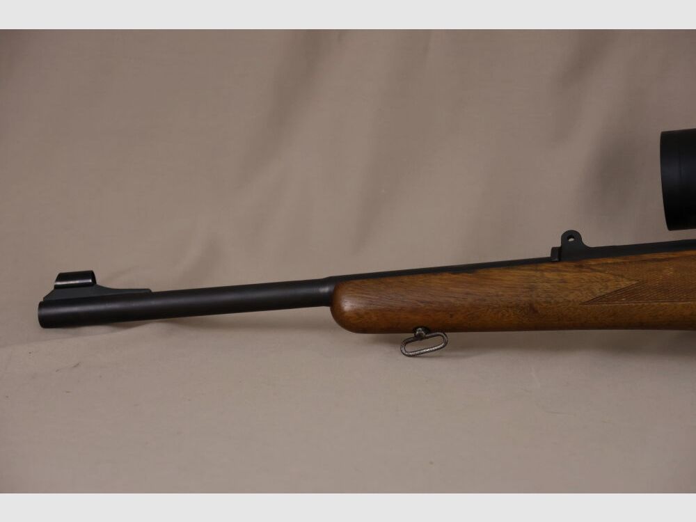 Mauser M98 // Flintenabzug // .308 // Hawke ZF mit LP, Bild 4 von 9