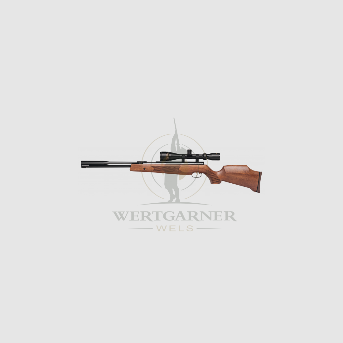 Weihrauch HW 97 K Kal. 5,5mm