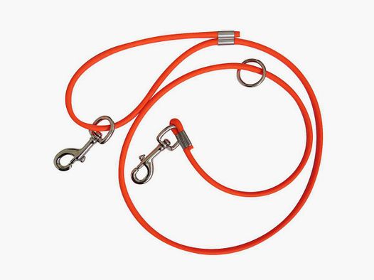 Round Biothane Tracker Leash