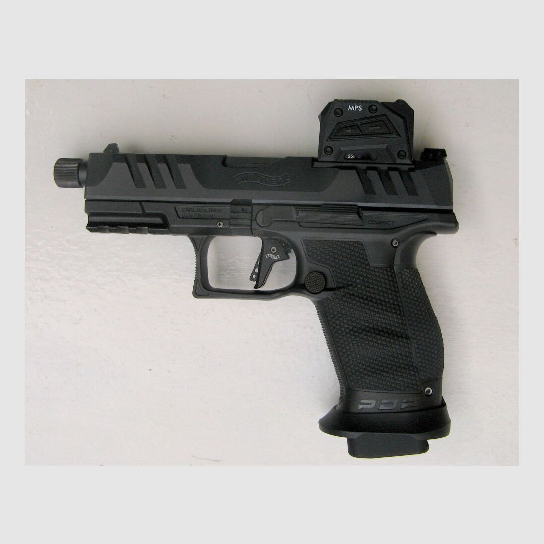 WALTHER ULM PDP Compact OR Pro SD, zdjęcie 5 z 5