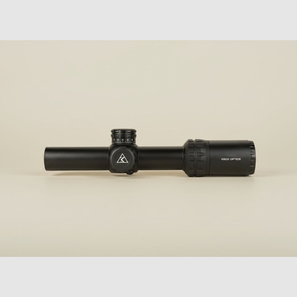 KECK Optics RS Precision ED 1–10×24 SFP IR-KG1 – Offerta autunnale, immagine 2 di 2