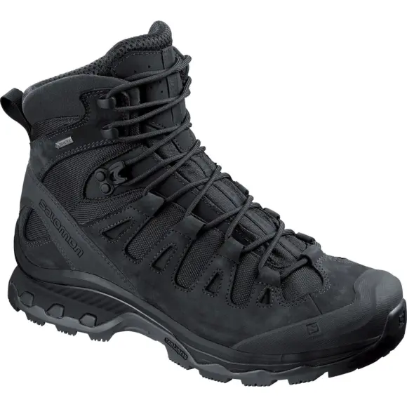Salomon Forces Quest 4D GTX Force 2 Coyote Schwarz Schuhe, Bild 1 von 8