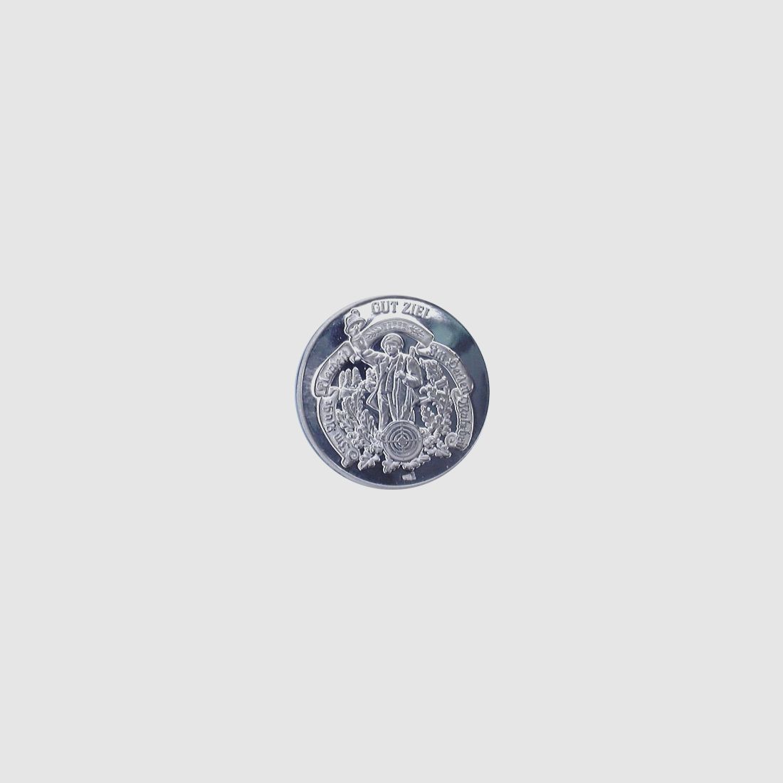 Schützentaler 602 véritable argent, image 2 sur 2