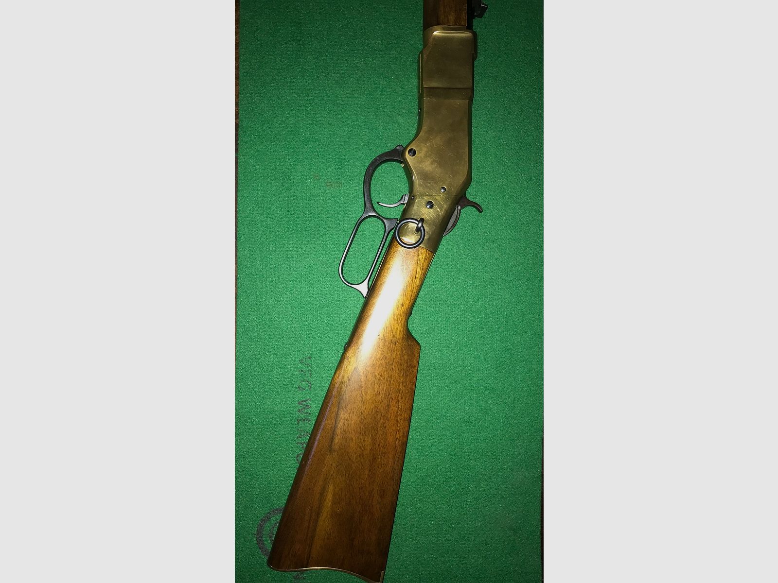 Unterhebelrepetierer Uberti Carbine 1866  22lr