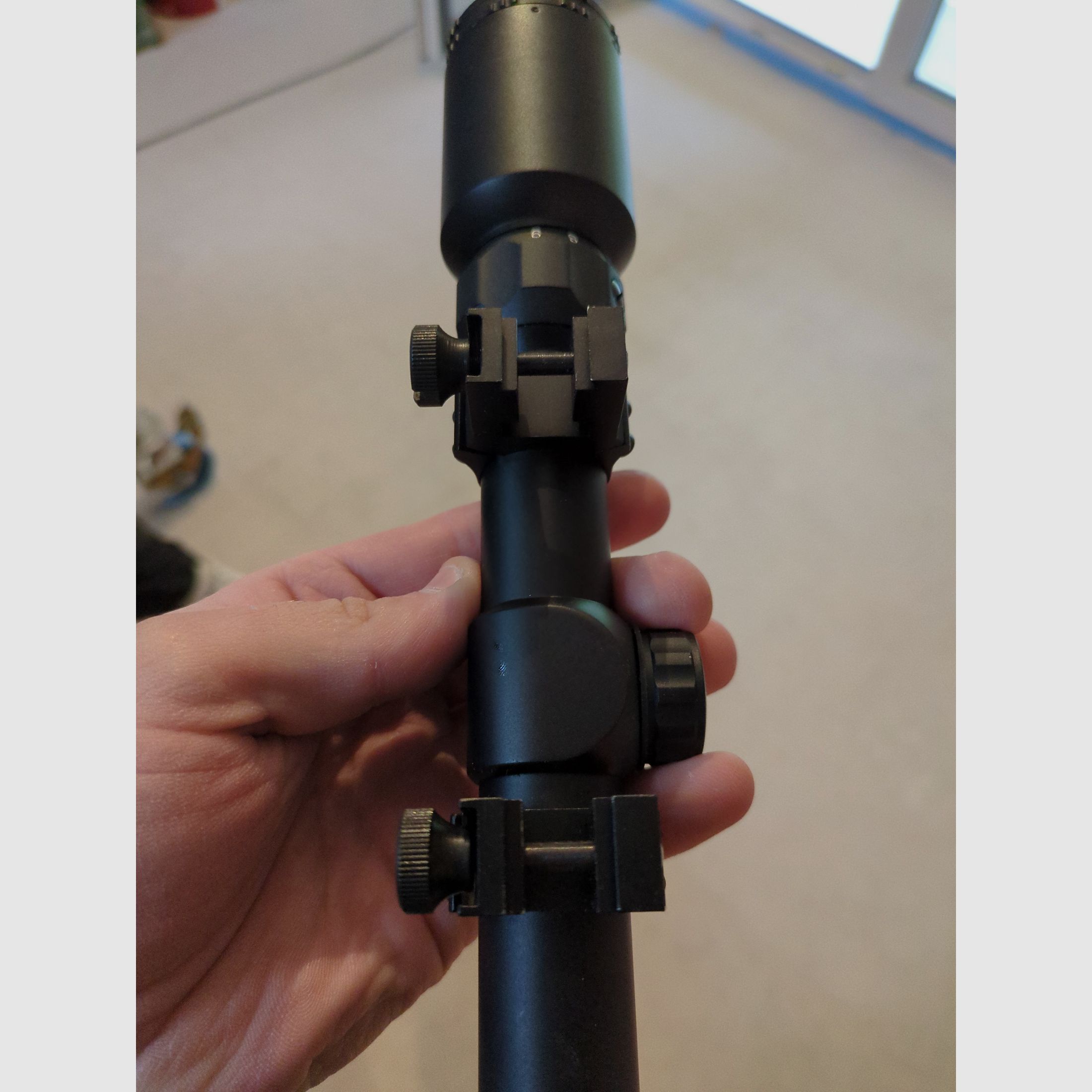 Bushnell 3-9x40E riflescope