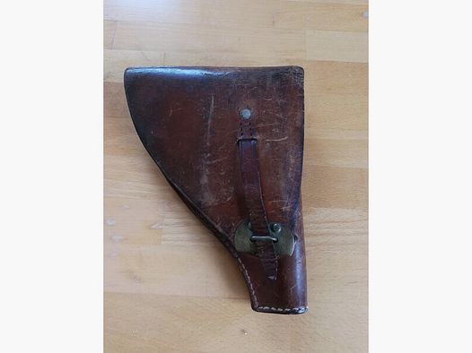 Holster FN 1910/22 aus dem 2. Weltkrieg