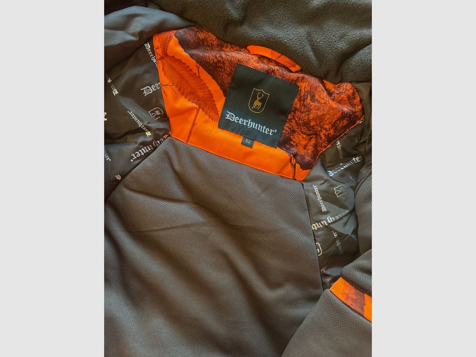 Deerhunter Explore Winter Jacket (Herren) // Gr. 52 