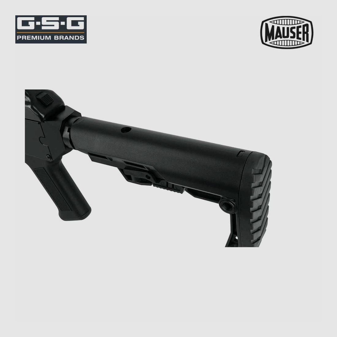 MAUSER AK47 SPORT .22lr black