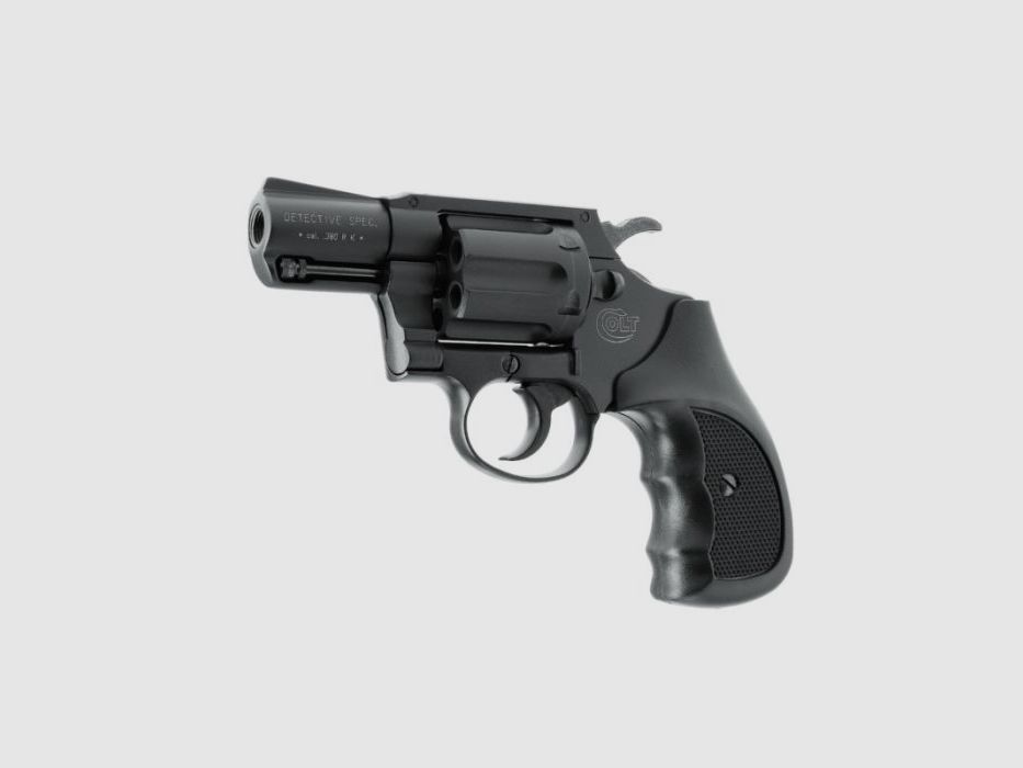 Colt Gasrevolver Detective Special 9mm RK 6 Schuss, Bild 3 von 12