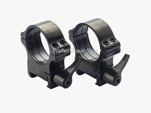 RUSAN Weavermontage QUICK RELEAS