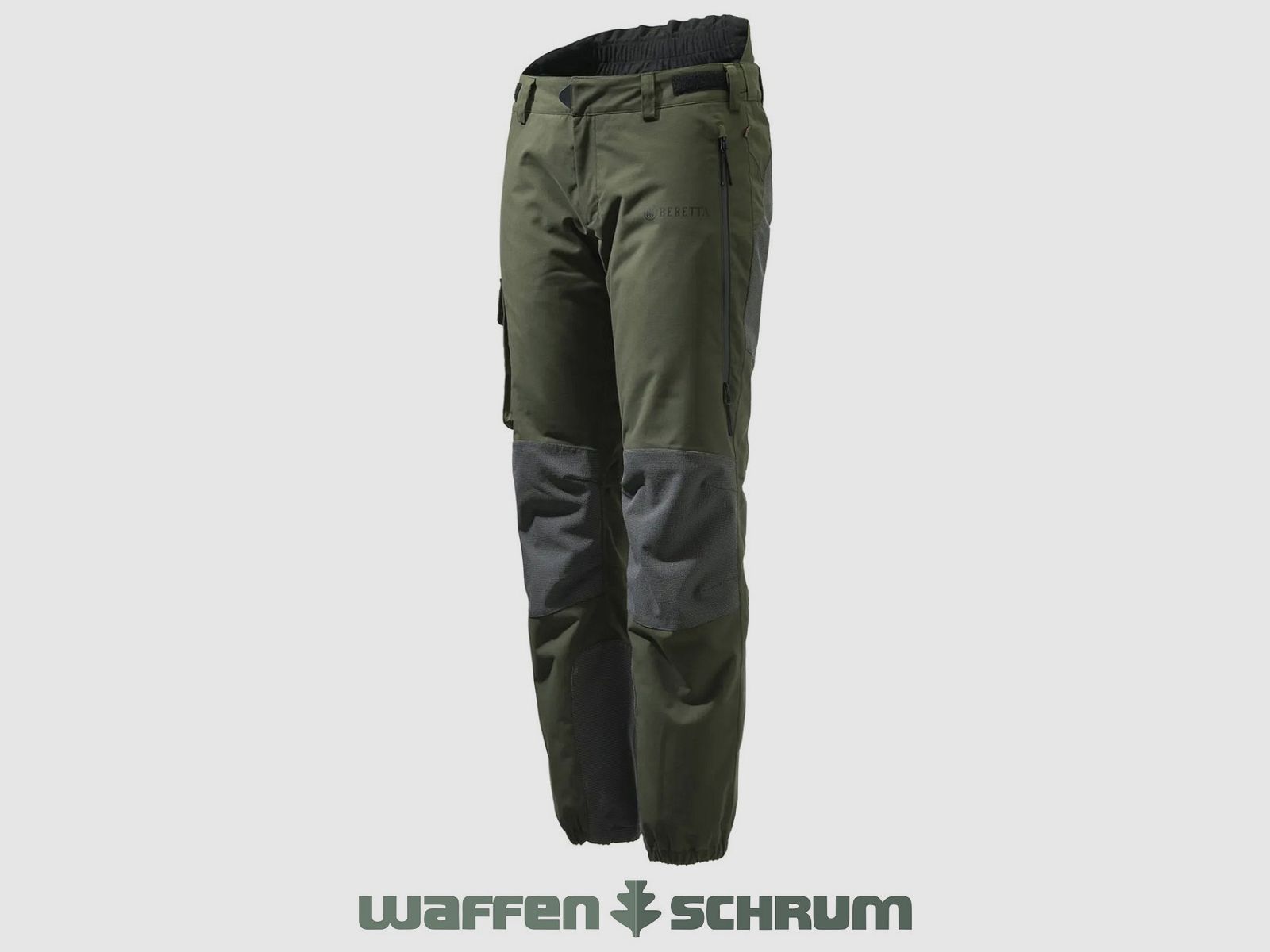 Pantaloni Beretta Isolati Static EVO Verde