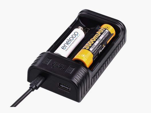 CARICA BATTERIE FENIX ARE-X2