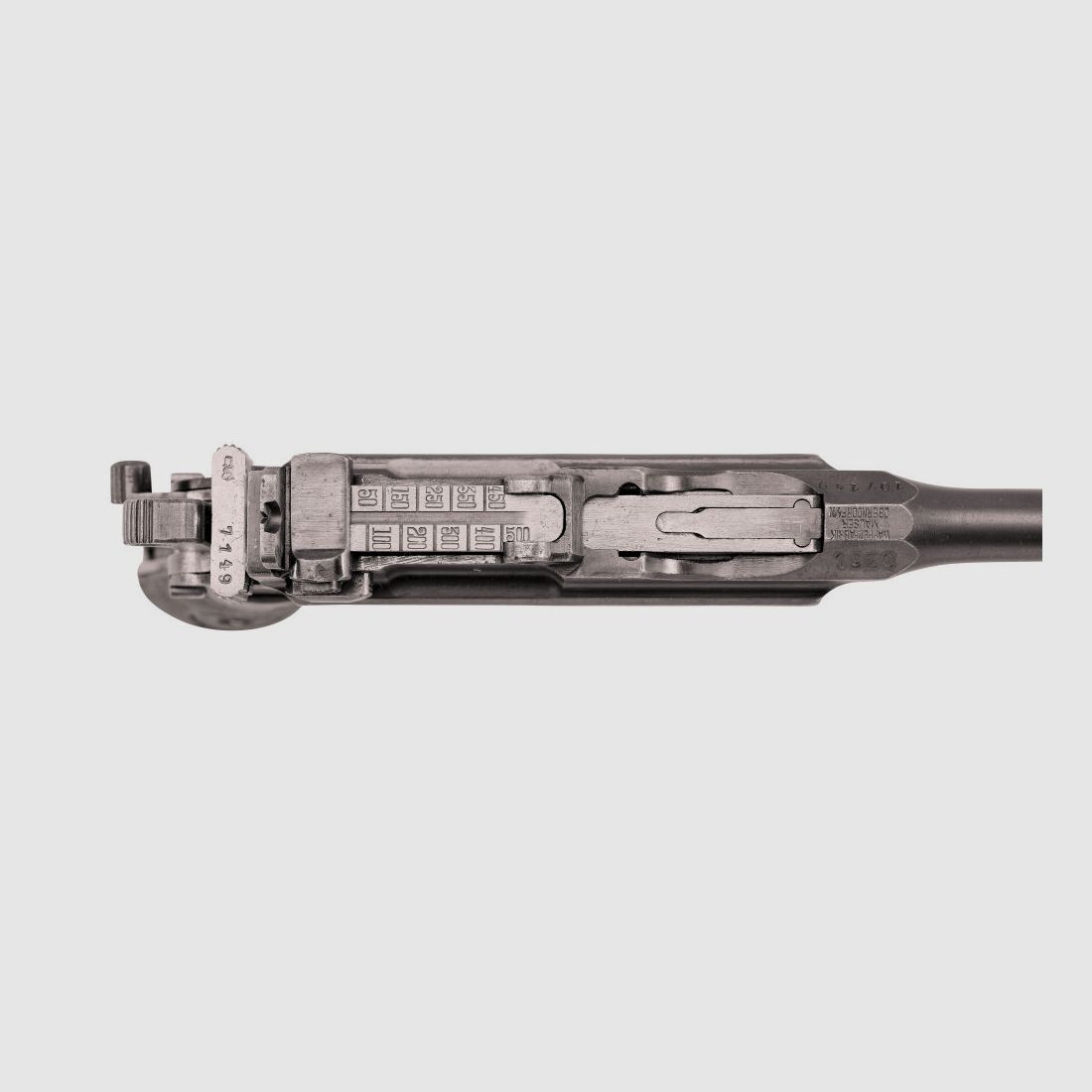 C 96 Mauser C 96 - 9mm Luger