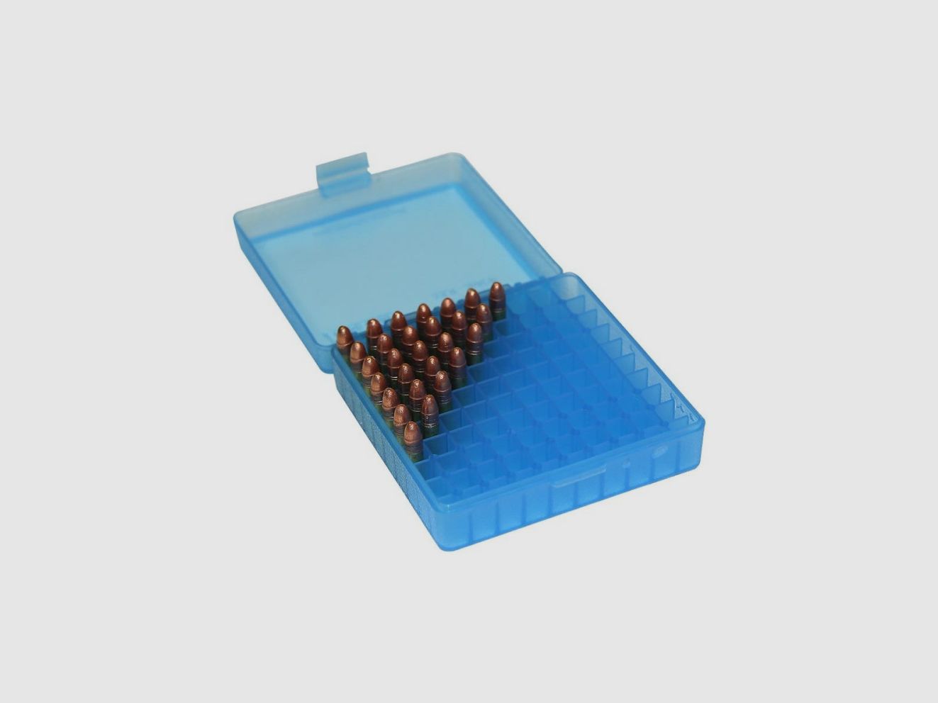 Boite pour 100 munitions 22 LR, image 2 sur 3