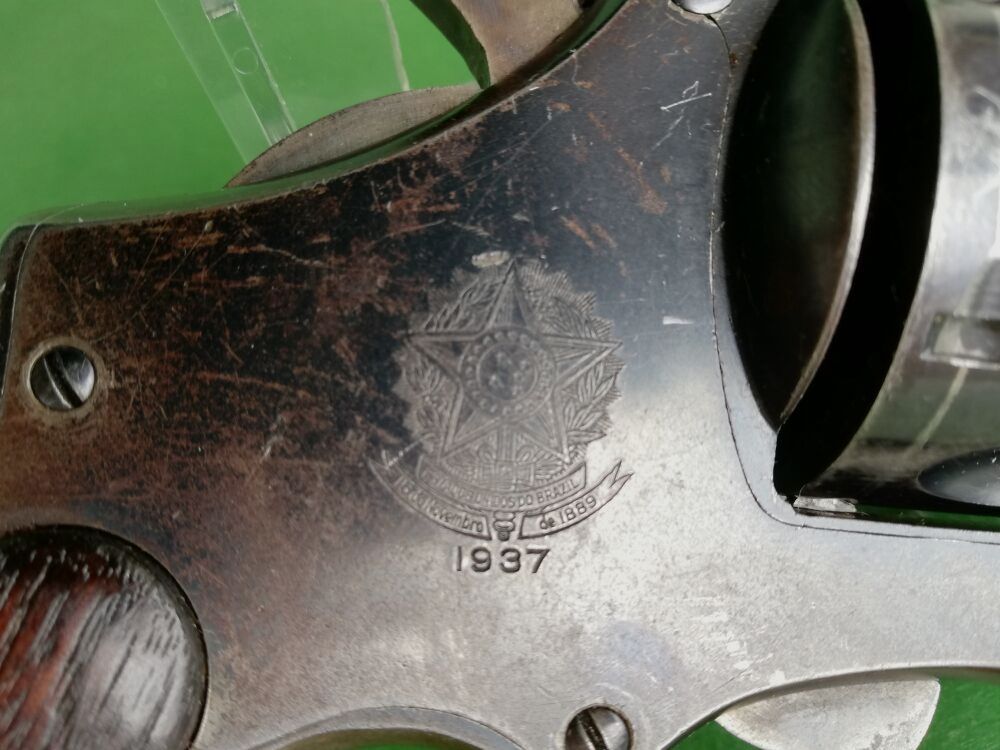 Smith & Wesson 1917