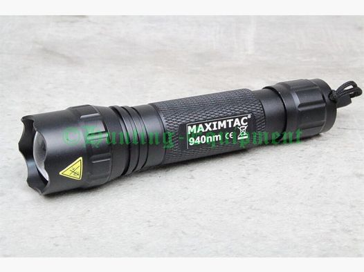 Maximtac IR Oświetlacz 940nm Gen.2
